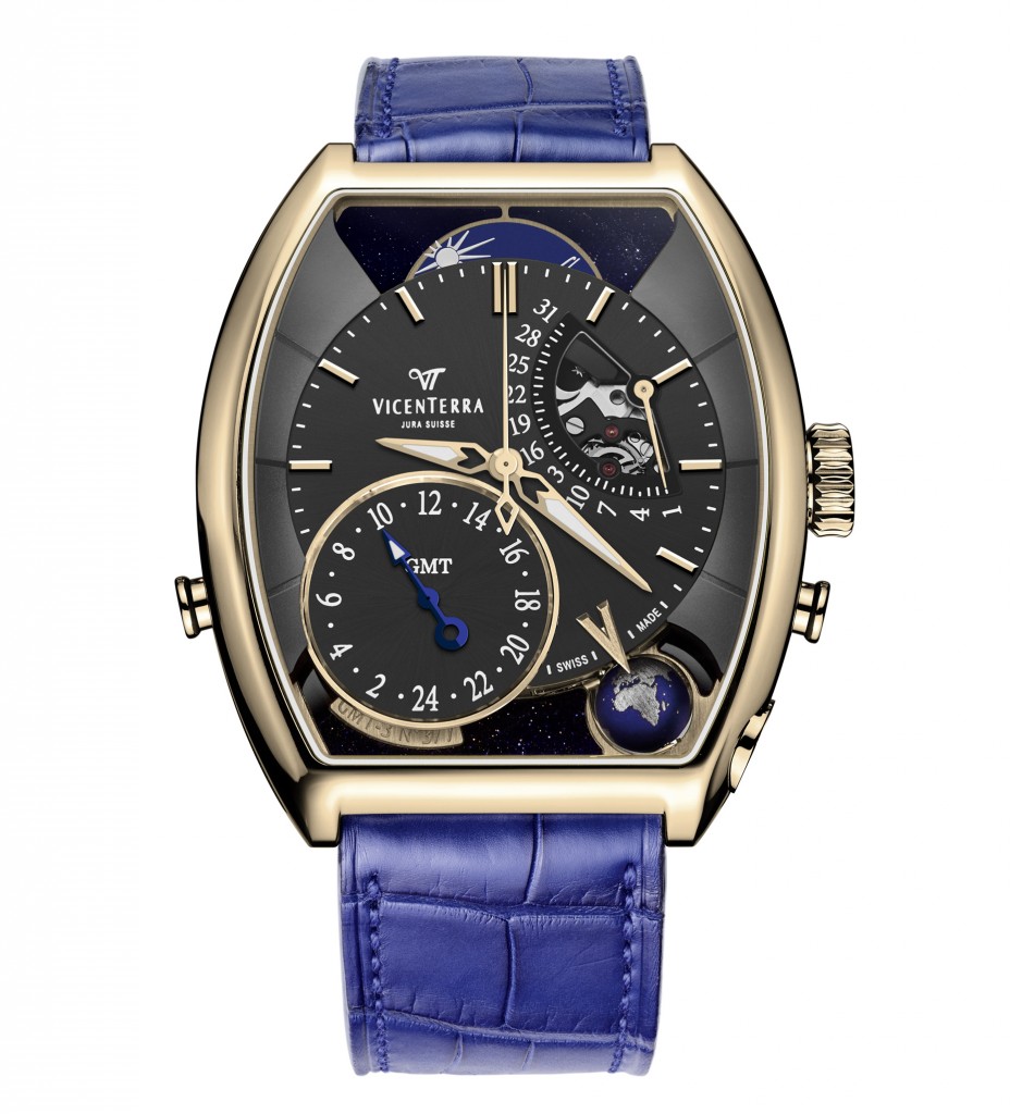 GMT-3 Tome 3 Yellow Gold 3N