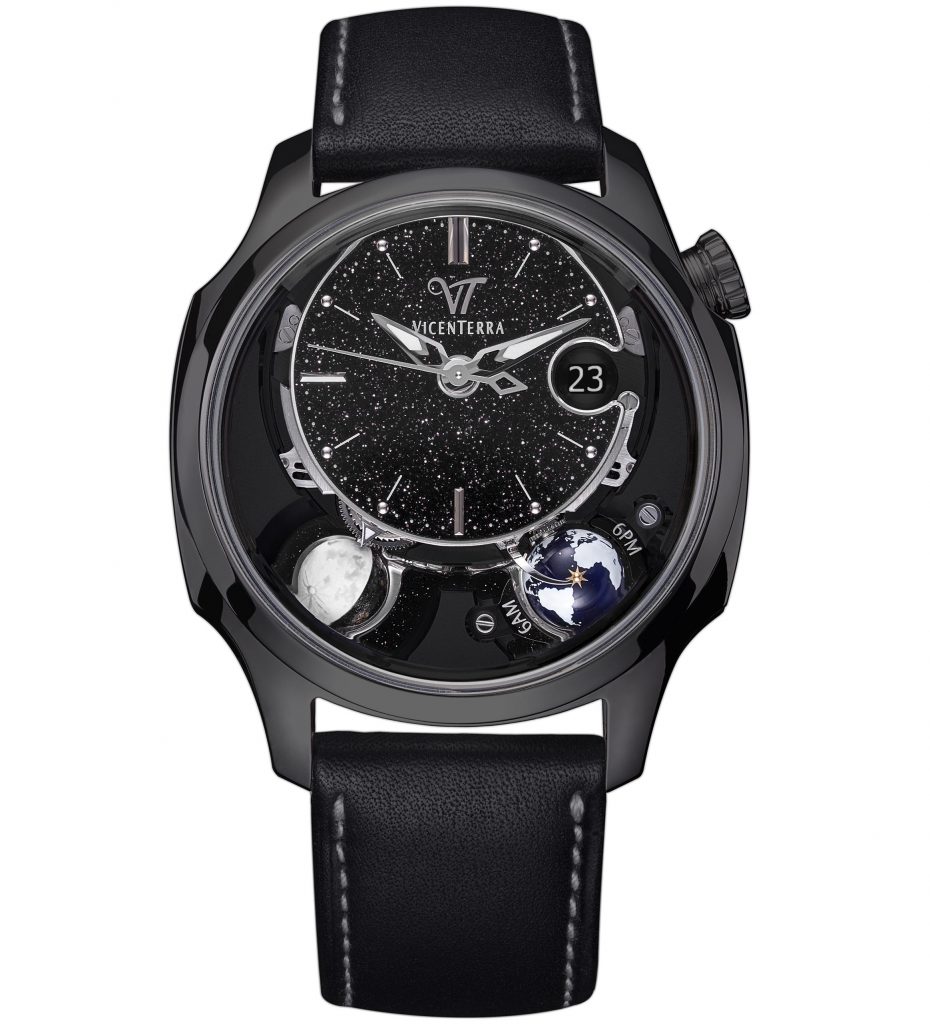 AstroLUNA T2 Black Aventurine