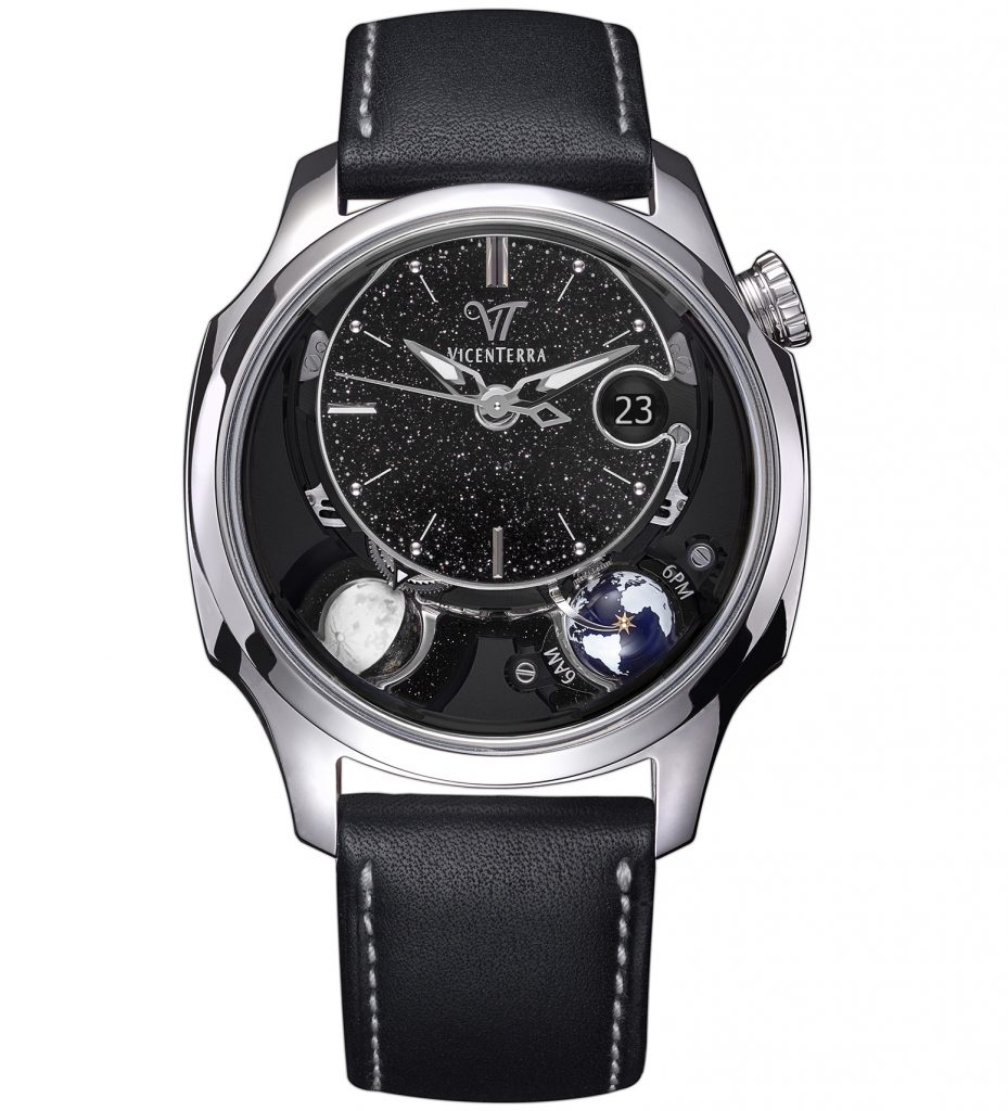 AstroLUNA T3 Black Cosmos