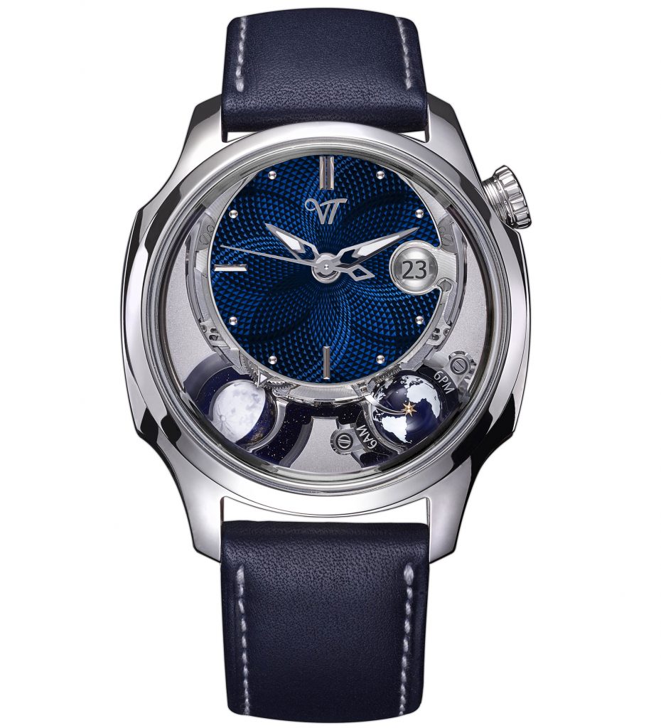 AstroLUNA Classic T5 Blue Papillon