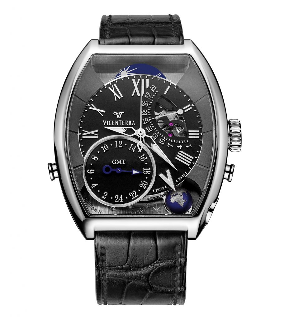 GMT-3 Tome 2 Titanium