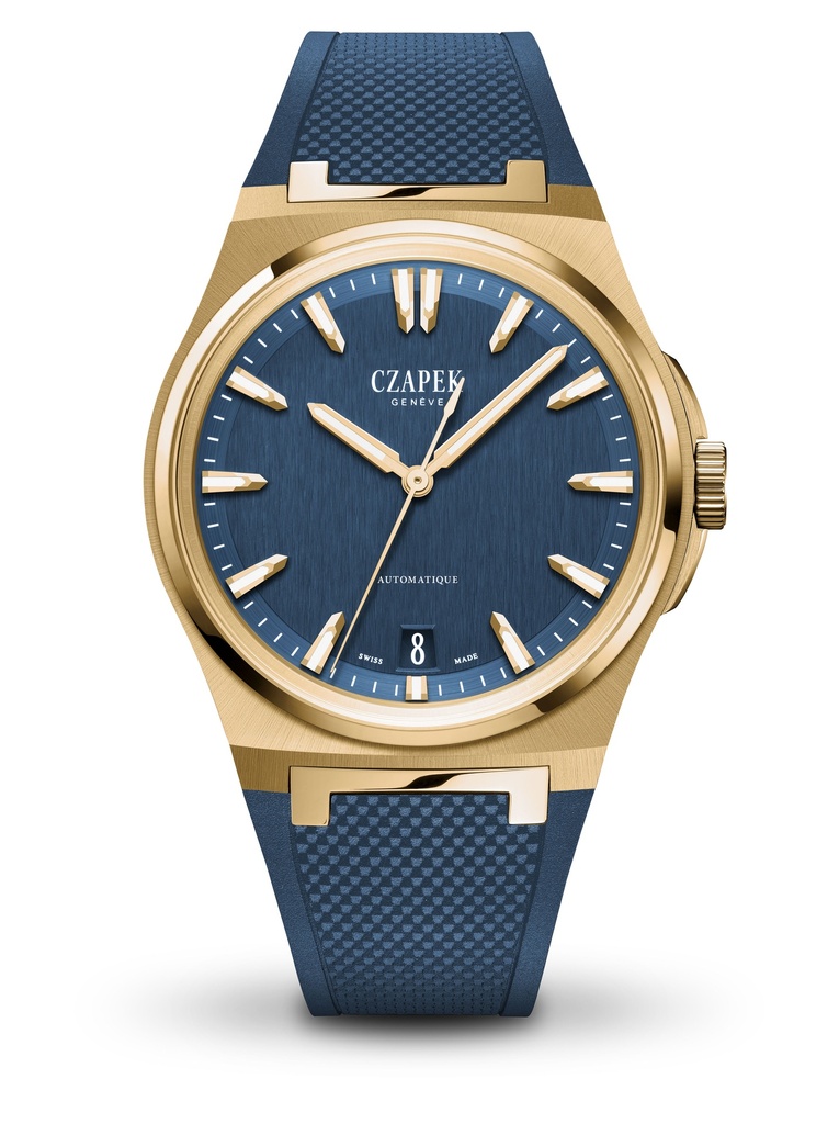 ANTARCTIQUE MOUNT EREBUS DEEP BLUE YELLOW GOLD AND RUBBER