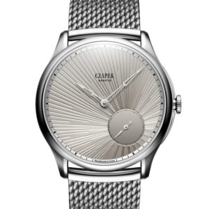 Promenade PROMENADE GUILLOCHÉ SOLEIL IVOIRE