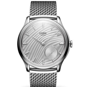 Promenade PLISSÉ - PEARL WHITE