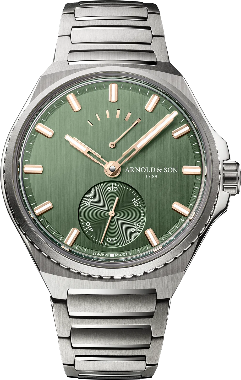 Longitude Titanium