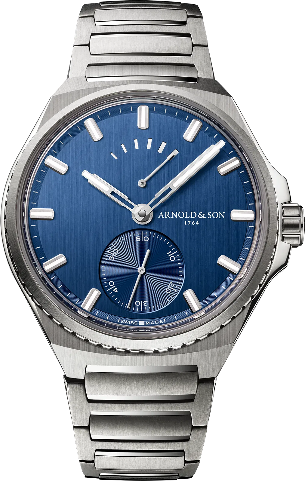 Longitude Titanium