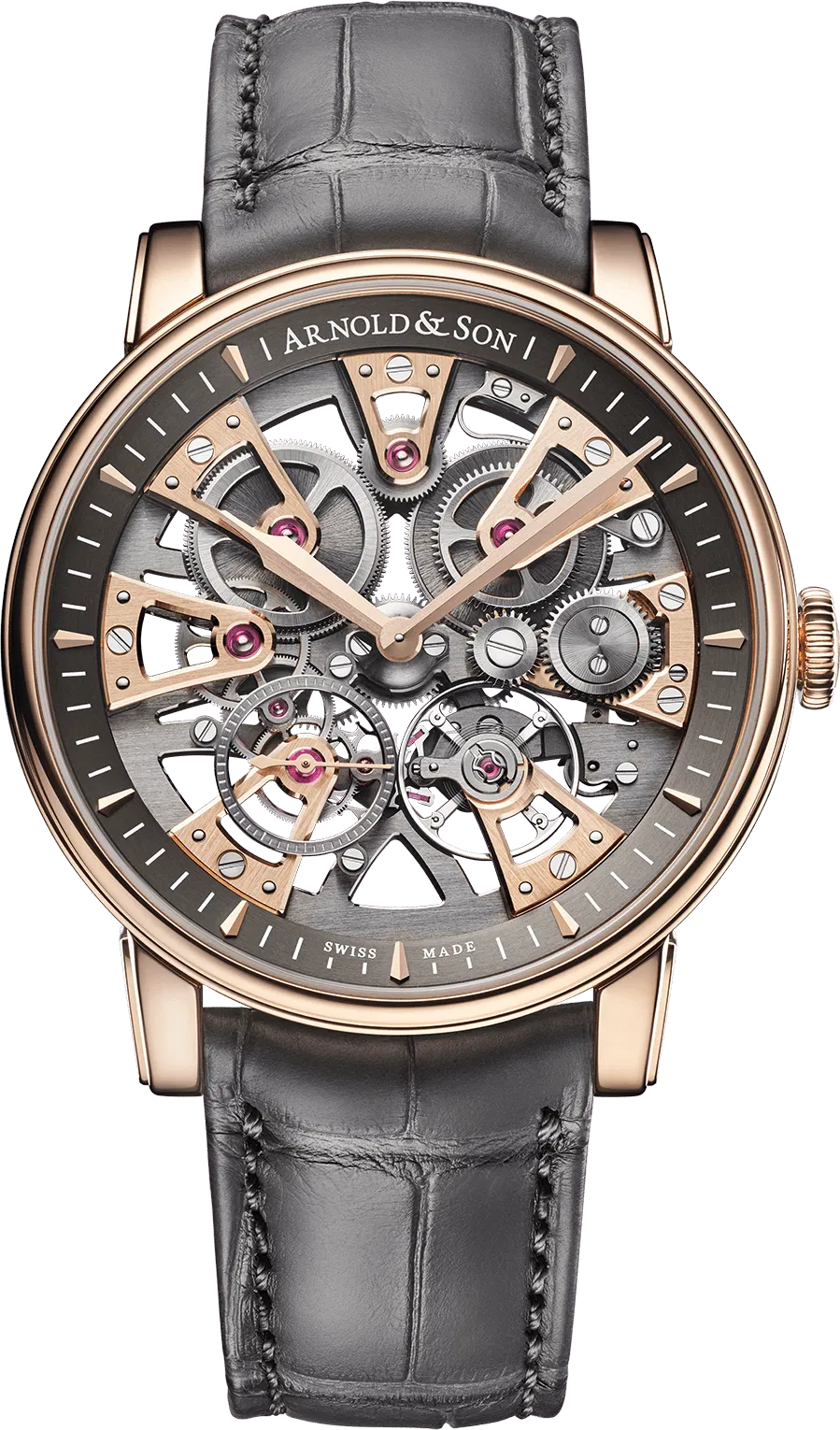 Nebula 41.5 Red Gold