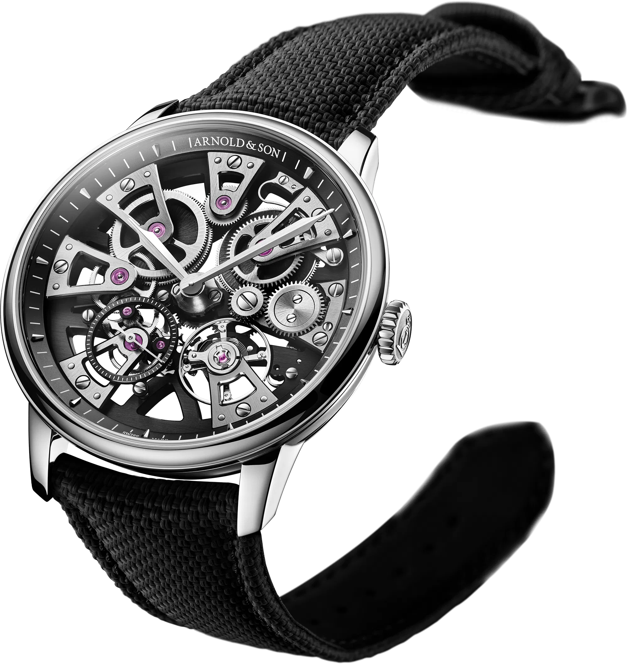 Nebula 40 Steel - Image 3