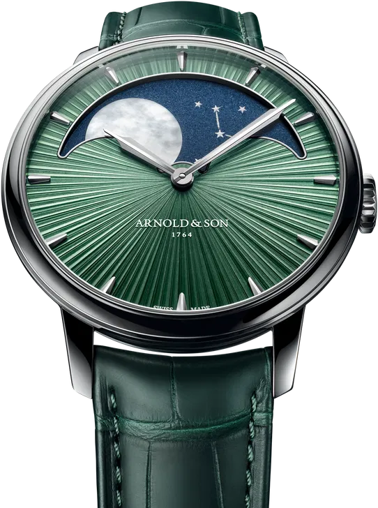 Perpetual Moon 41.5 Platinum