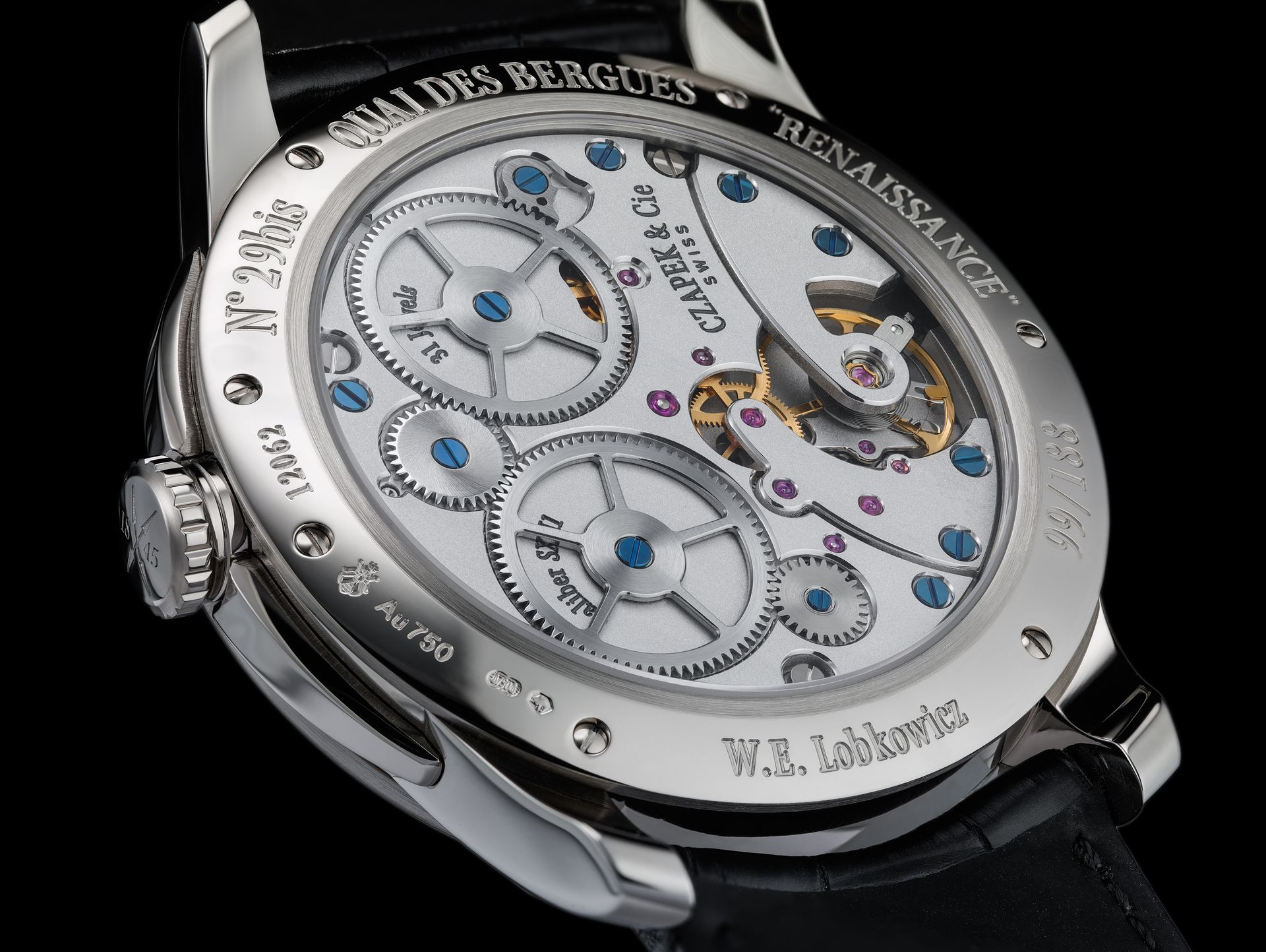 N°17 DOUBLE SOLEIL DEEP BLUE - Image 3