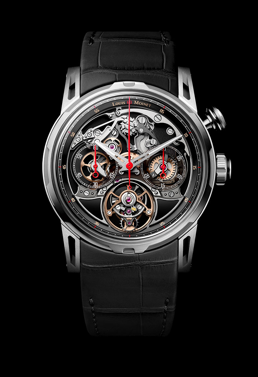 IMPULSION TITANIUM ONYX