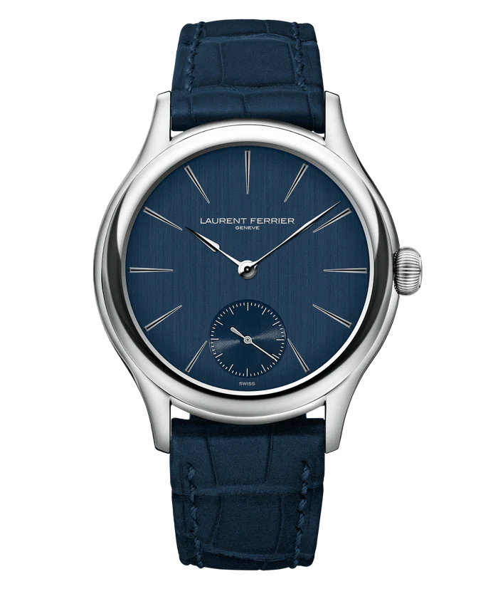 Classic Micro‑Rotor Blue