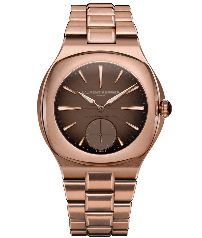 Grand Sport Tourbillon Golden Brown