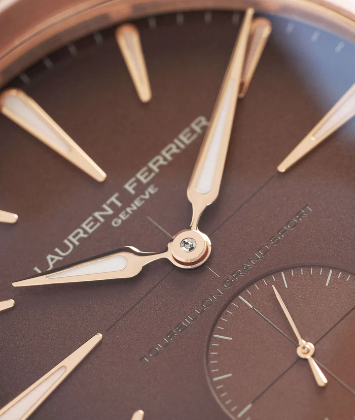 Grand Sport Tourbillon Golden Brown - Image 3