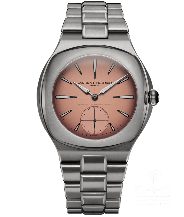 Grand Sport Tourbillon Pursuit