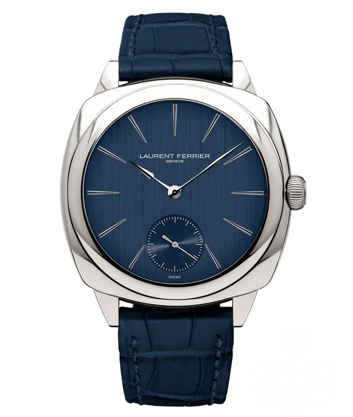 Square Micro‑Rotor Blue