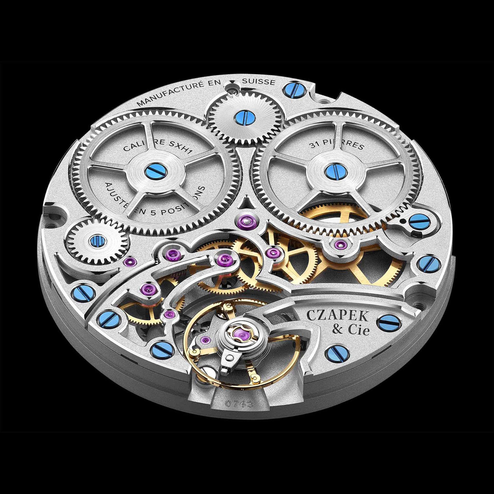 N°17 DOUBLE SOLEIL DEEP BLUE - Image 4