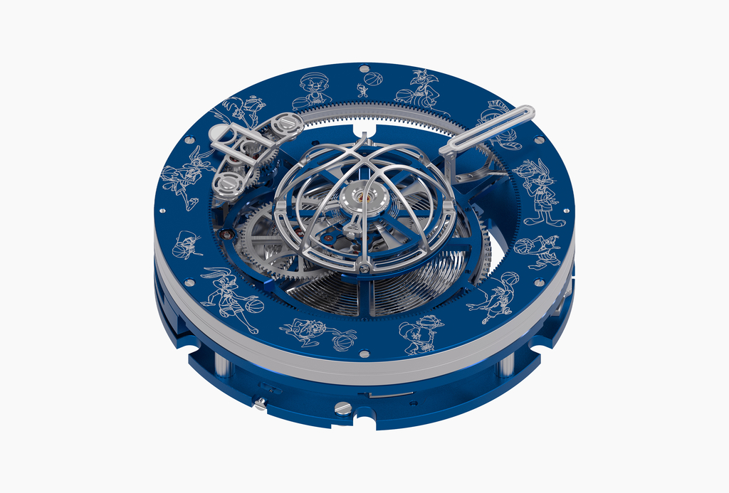 Space Jam Central Tourbillon - Image 4