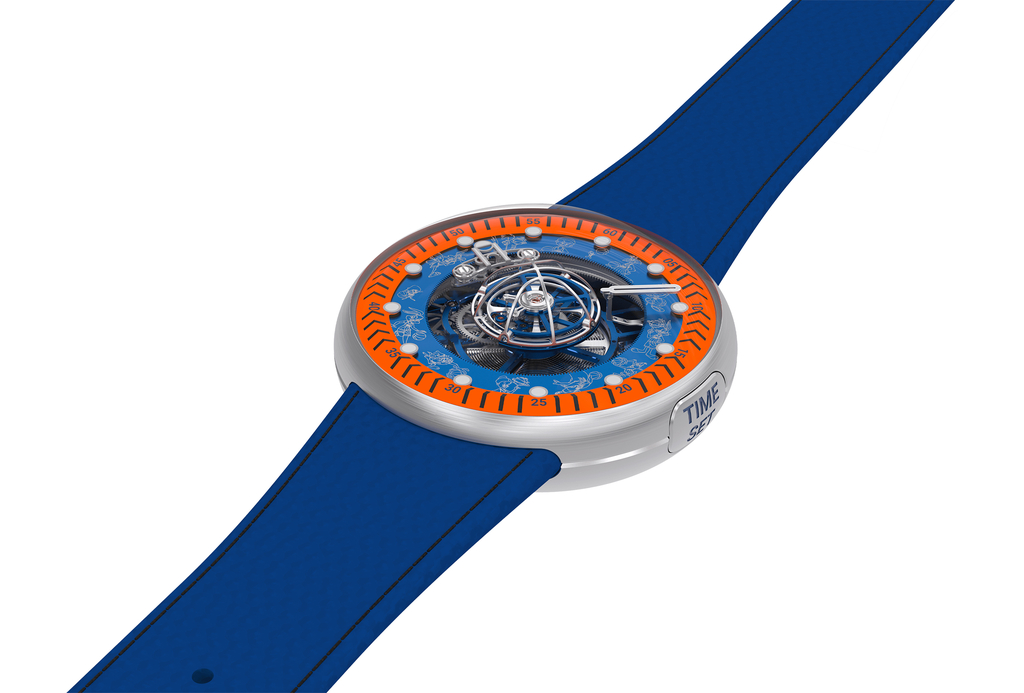 Space Jam Central Tourbillon - Image 3