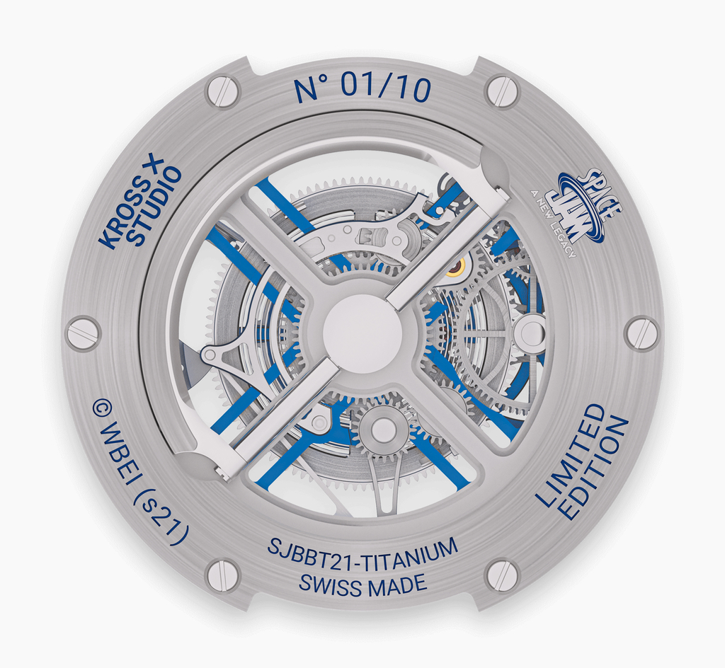 Space Jam Central Tourbillon - Image 2