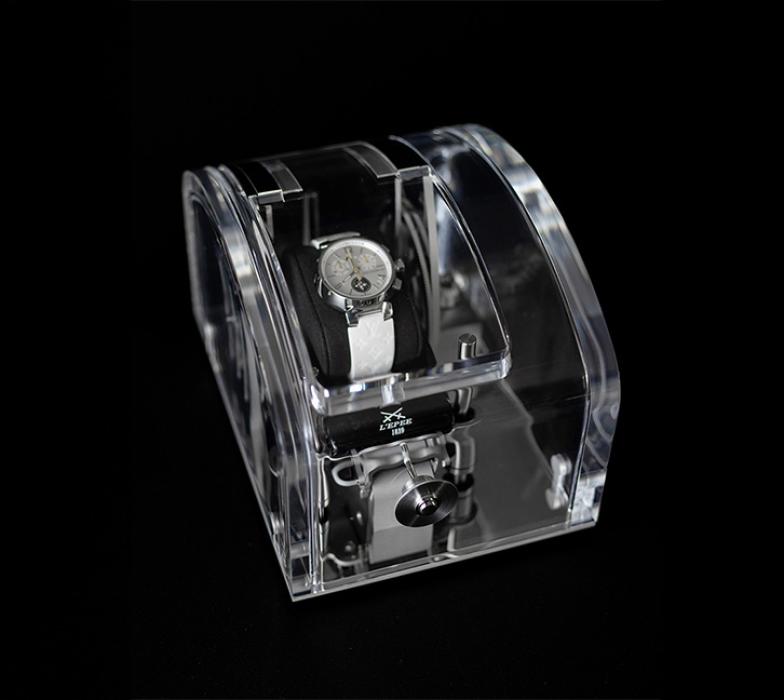 Reference The Transparent Watch box