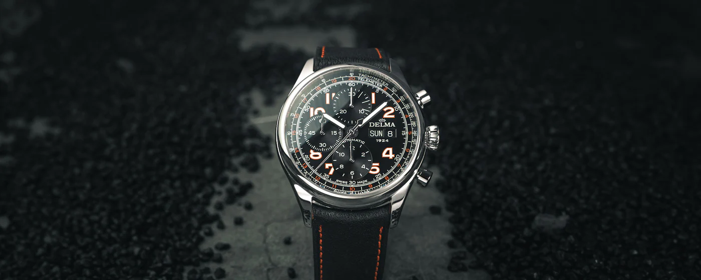 Heritage Chronograph 100 Years LE - Image 2