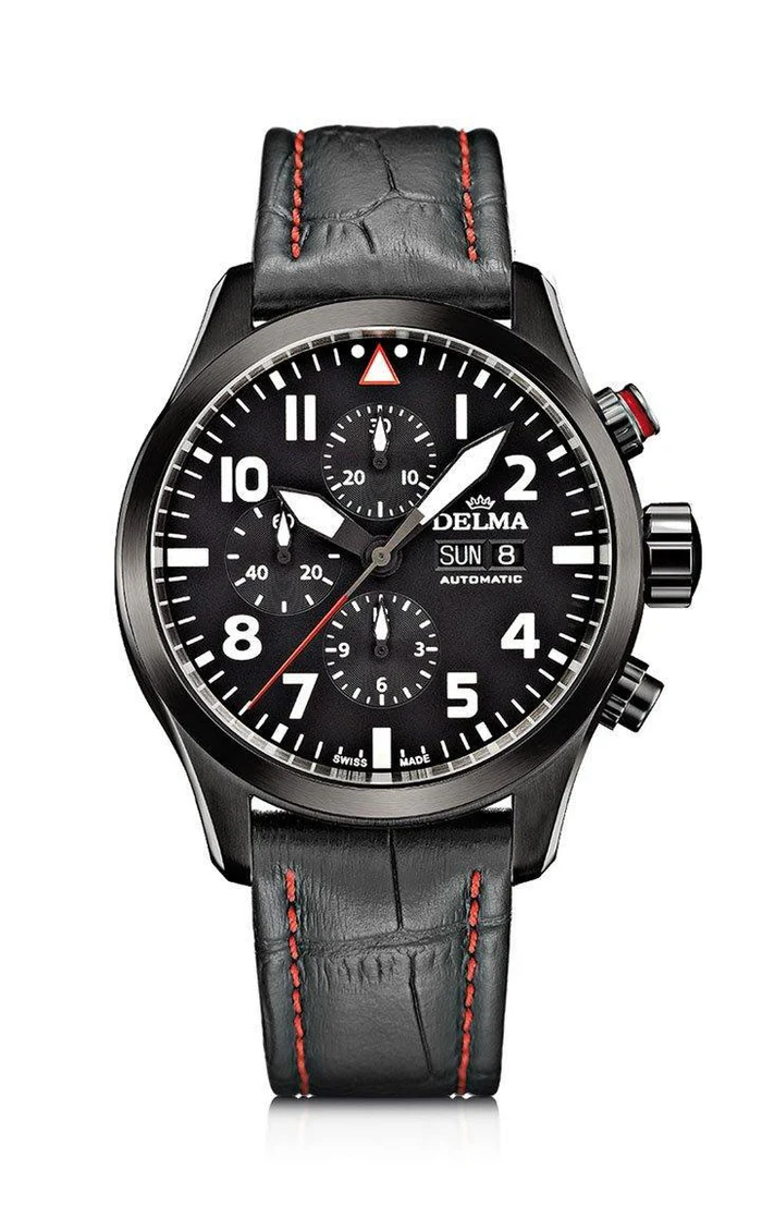Commander Chronograph