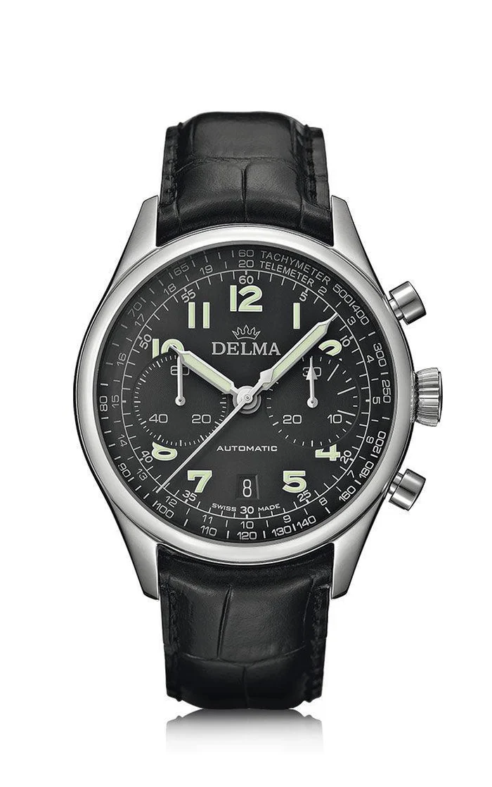 Heritage Chronograph LE