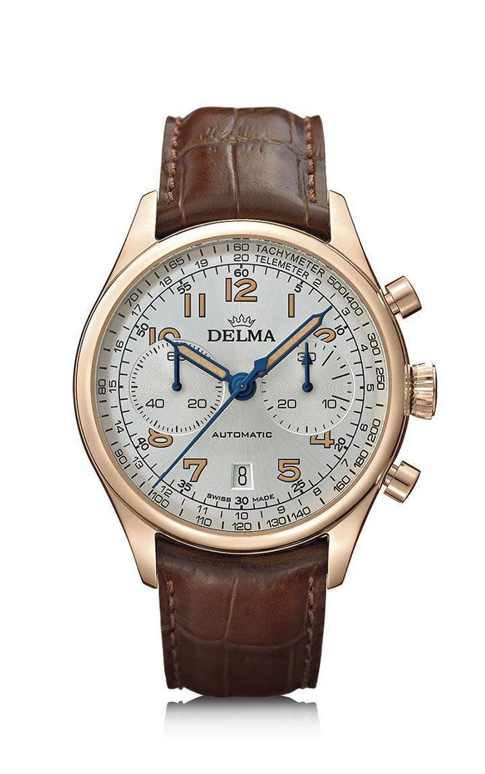 Heritage Chronograph LE