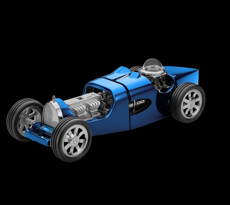 French Racing Blue T35