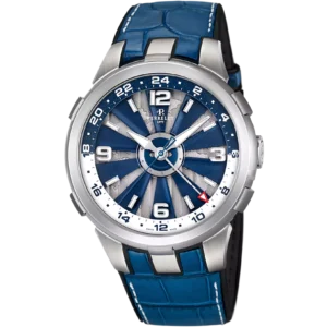 TURBINE GMT WORLDMAP BLUE A1092/2A