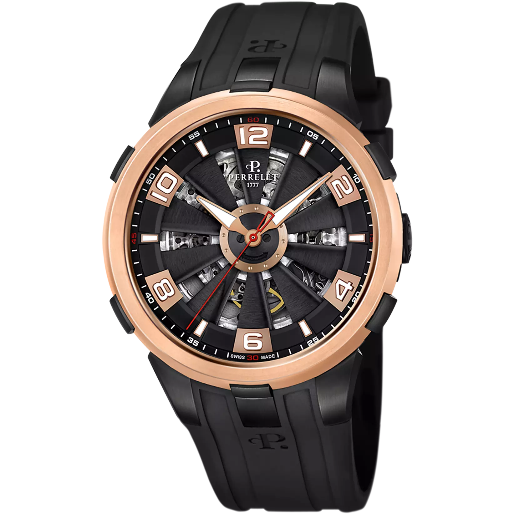 TURBINE SKELETON A3038/1