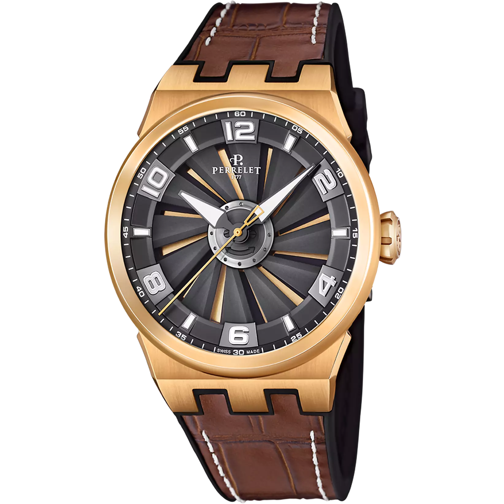 TURBINE EVO GOLDEN-BLACK A4064/A