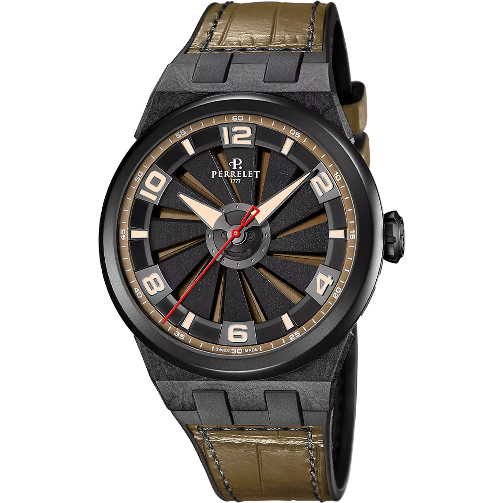 TURBINE CARBON KHAKI A4065/8