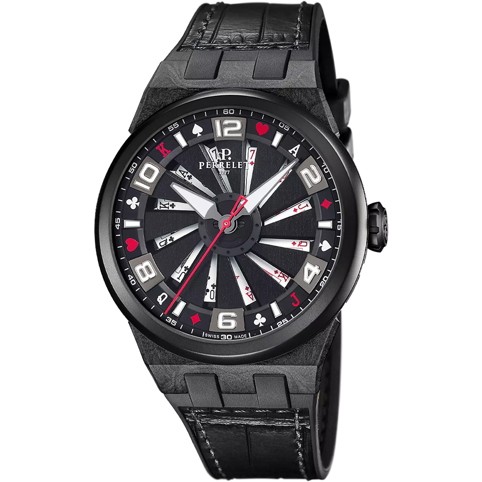 TURBINE POKER ROYAL FLUSH A4065/S3