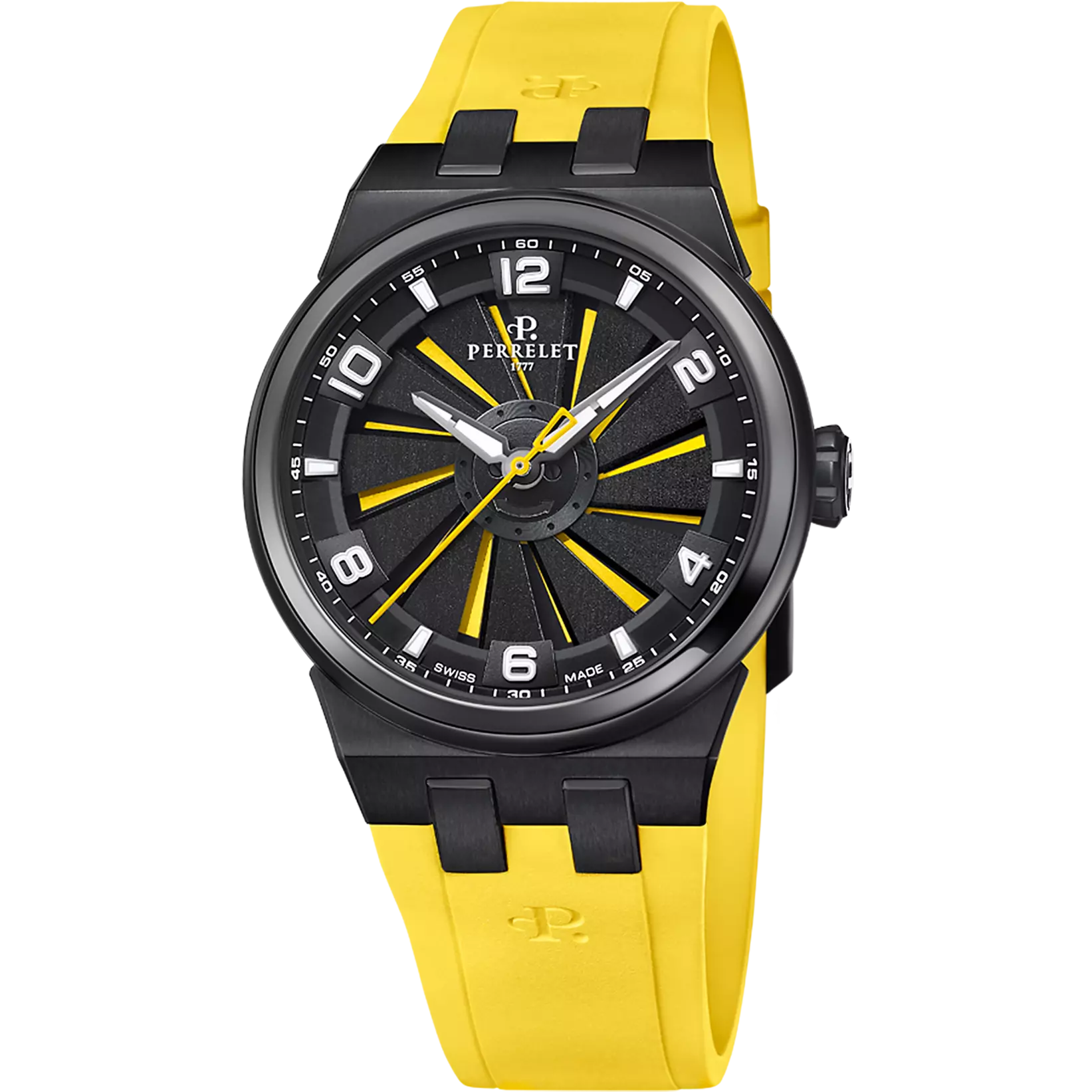 TURBINE TITANIUM 41 YELLOW A4067/1