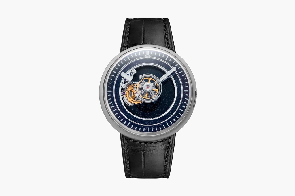 Titanium Blue Aventurine