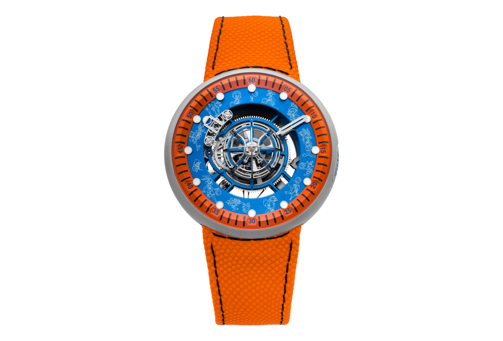 Space Jam Central Tourbillon - Image 5