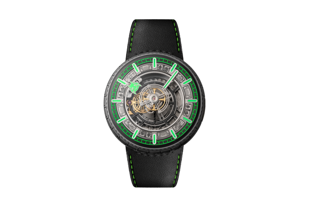 Rise of the Beasts Central Floating Tourbillon