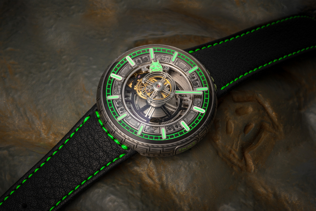 Rise of the Beasts Central Floating Tourbillon - Image 4