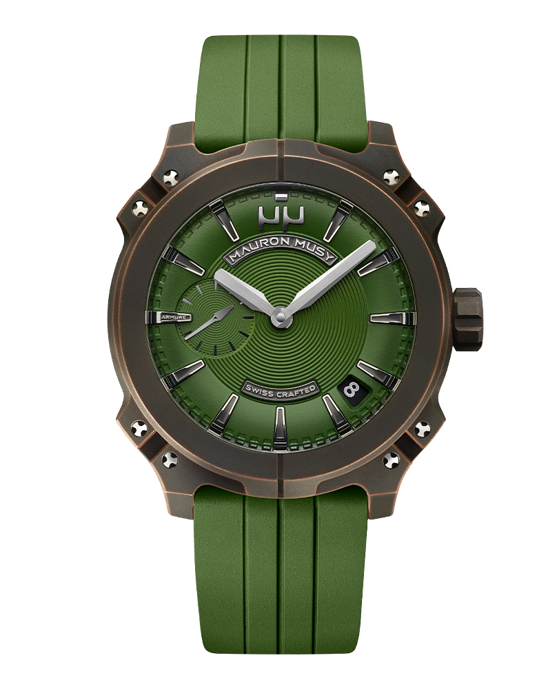 Armure MU03-401 AGED HARD BRONZE