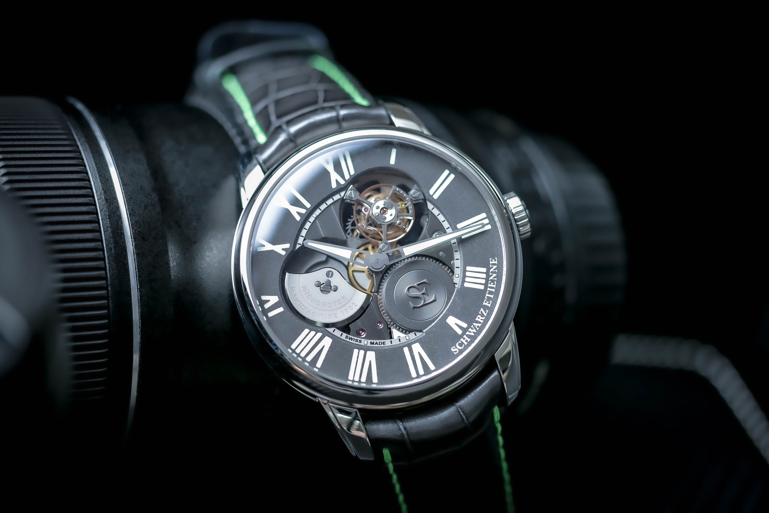 SCHWARZ ETIENNE Flying Tourbillon - Image 8