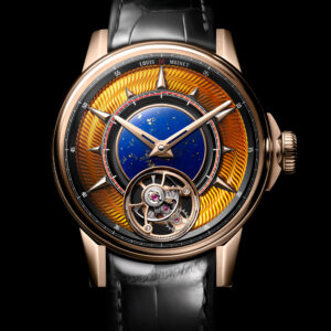 Jules Verne Tourbillon