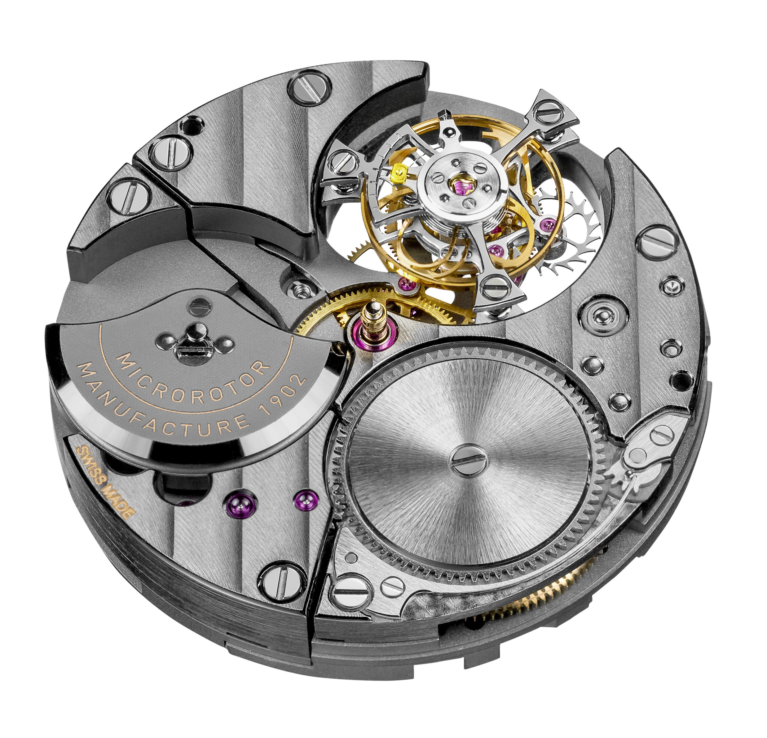 SCHWARZ ETIENNE Flying Tourbillon - Image 5