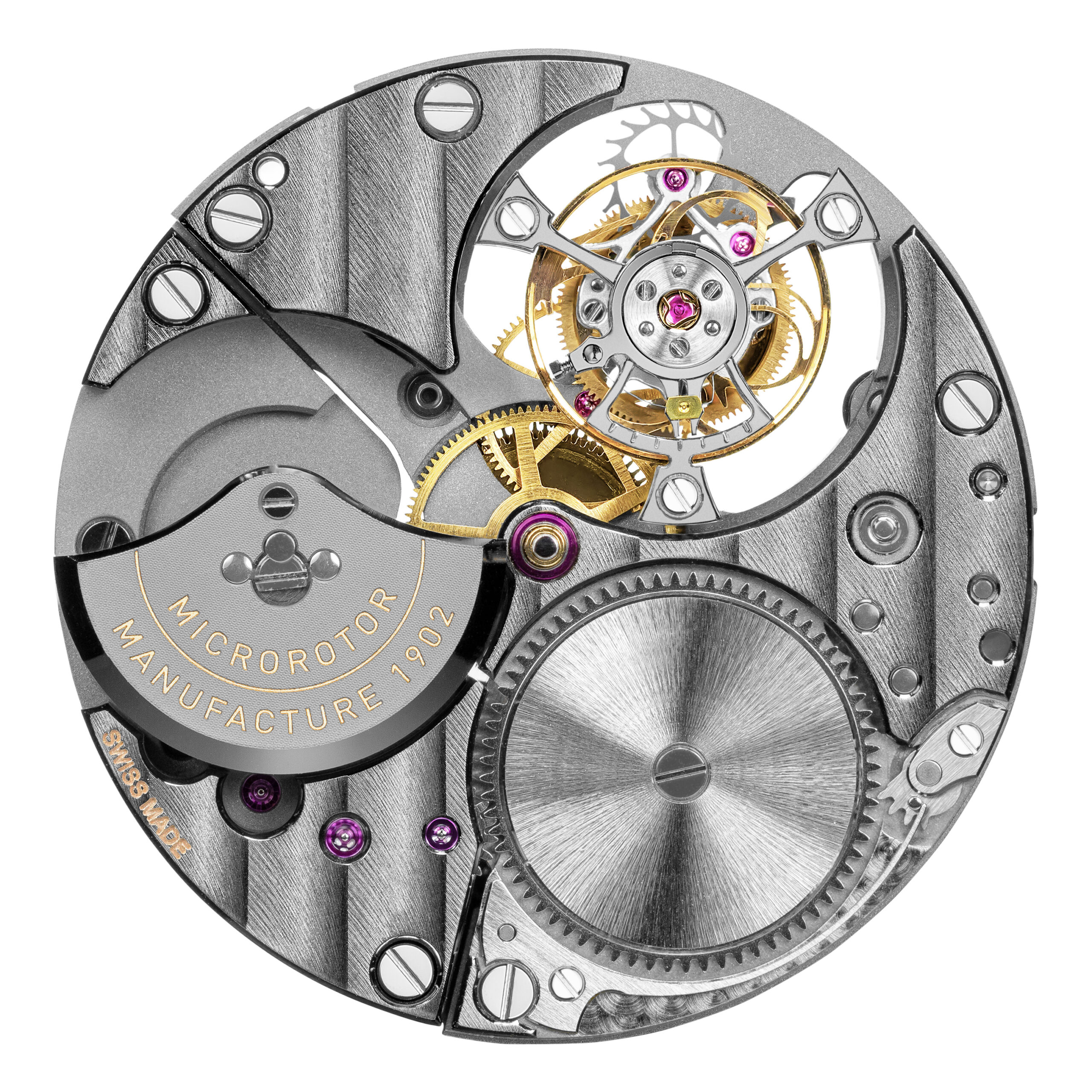 SCHWARZ ETIENNE Flying Tourbillon - Image 4