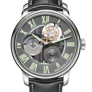 SCHWARZ ETIENNE Flying Tourbillon