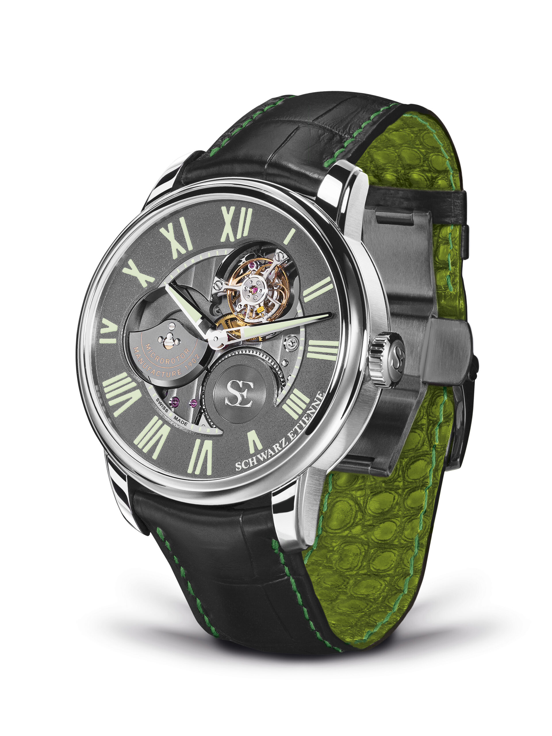SCHWARZ ETIENNE Flying Tourbillon - Image 2
