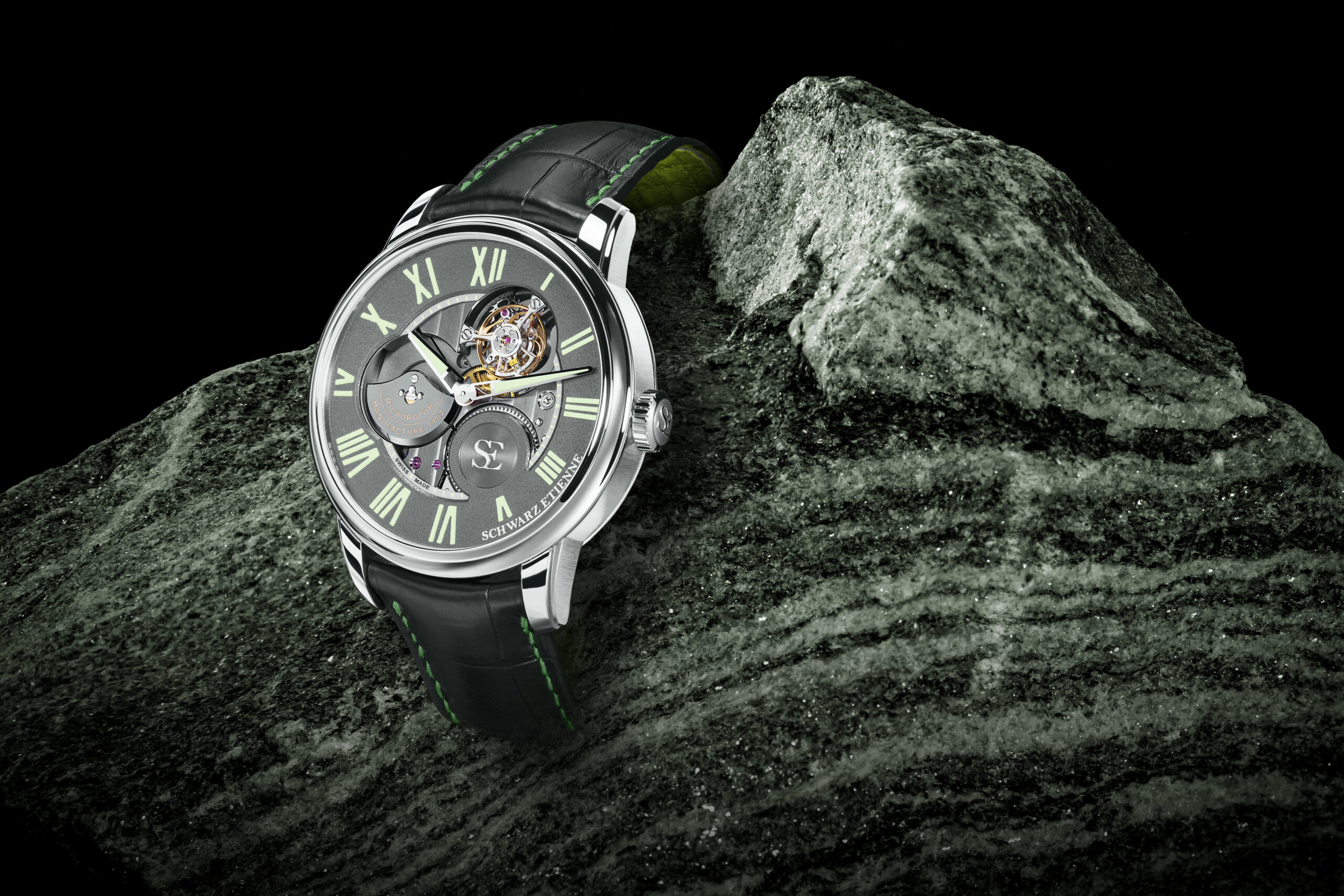 SCHWARZ ETIENNE Flying Tourbillon - Image 3