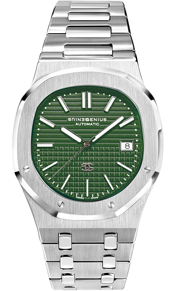 HOMMAGE 39 GREEN 350C GH1_016000_350