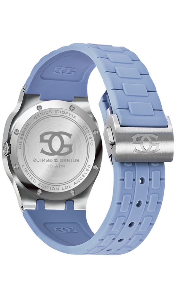 IDIOFYIA 36 LIGHT BLUE 651C GILS36SSL - Image 2
